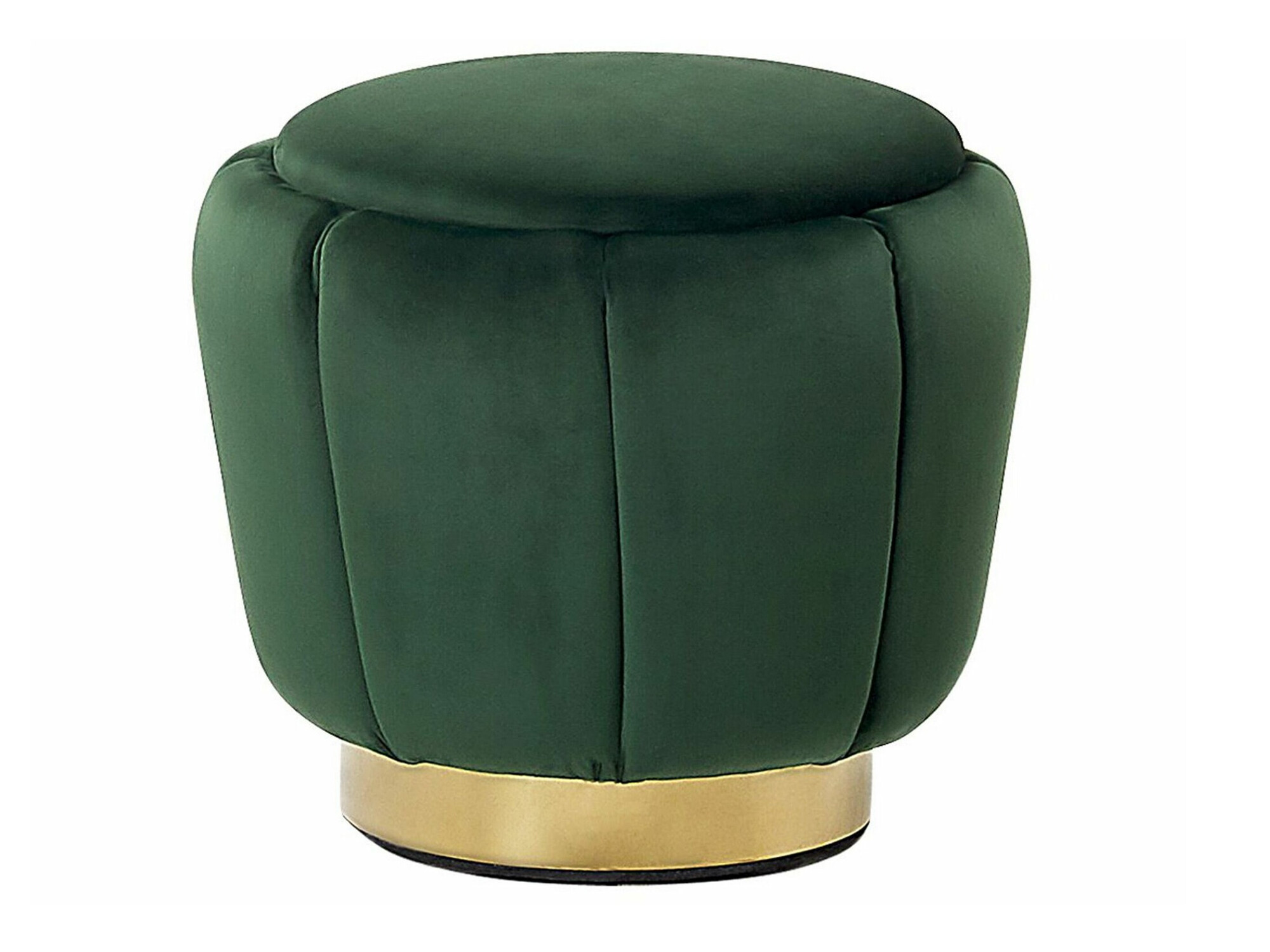 Σκαμπό σαλονιού Berwyn 1627 (Πράσινο)