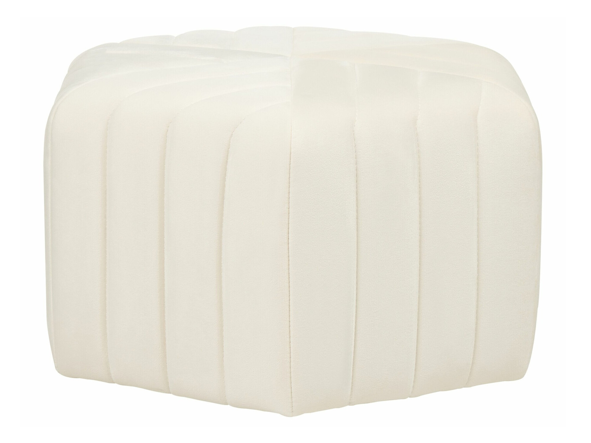 Σκαμπό σαλονιού Berwyn 1628 (Κρεμ)