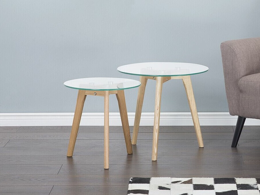 Σετ τραπεζιών σαλονιού Berwyn 1637