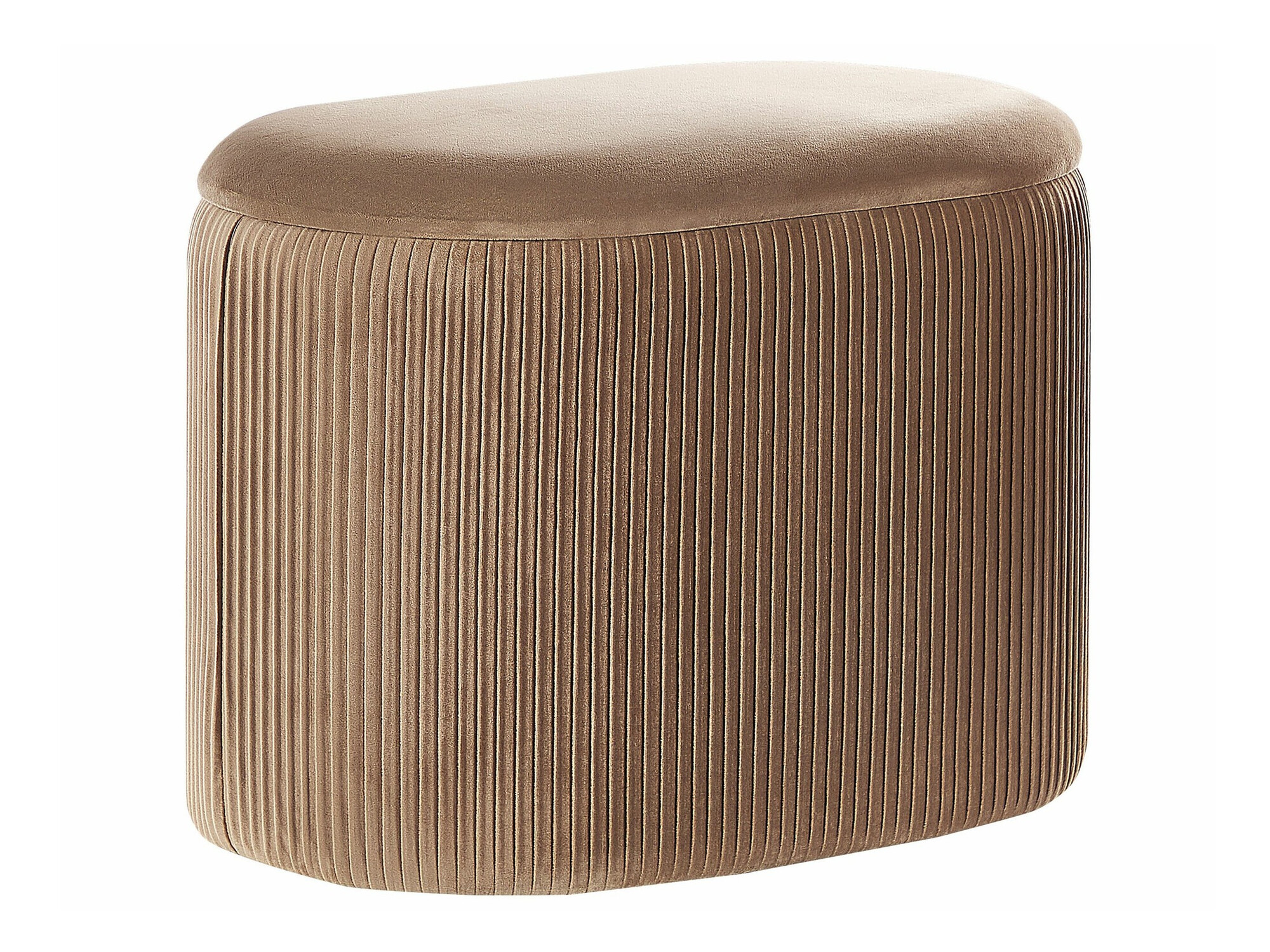 Σκαμπό σαλονιού Berwyn 1631 (Μπεζ)