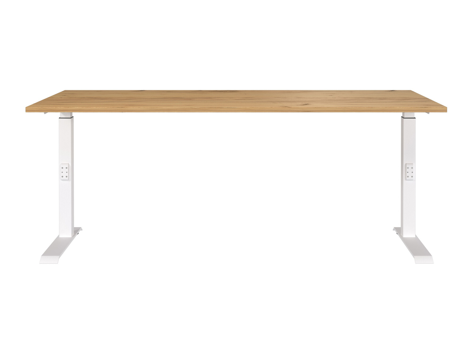 Γραφείο Sacramento 422 (Navarra δρυς + Άσπρο)