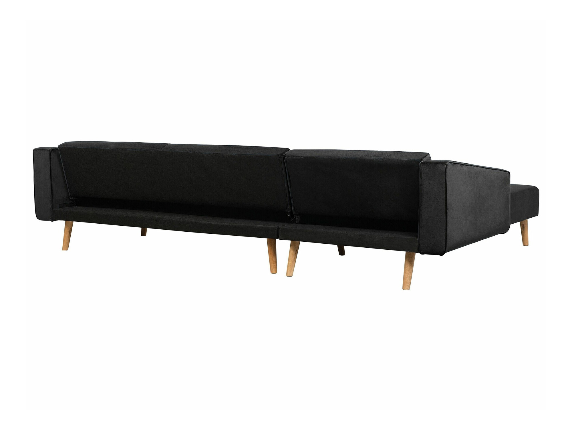 Corner sofa Berwyn 1645 (Black)