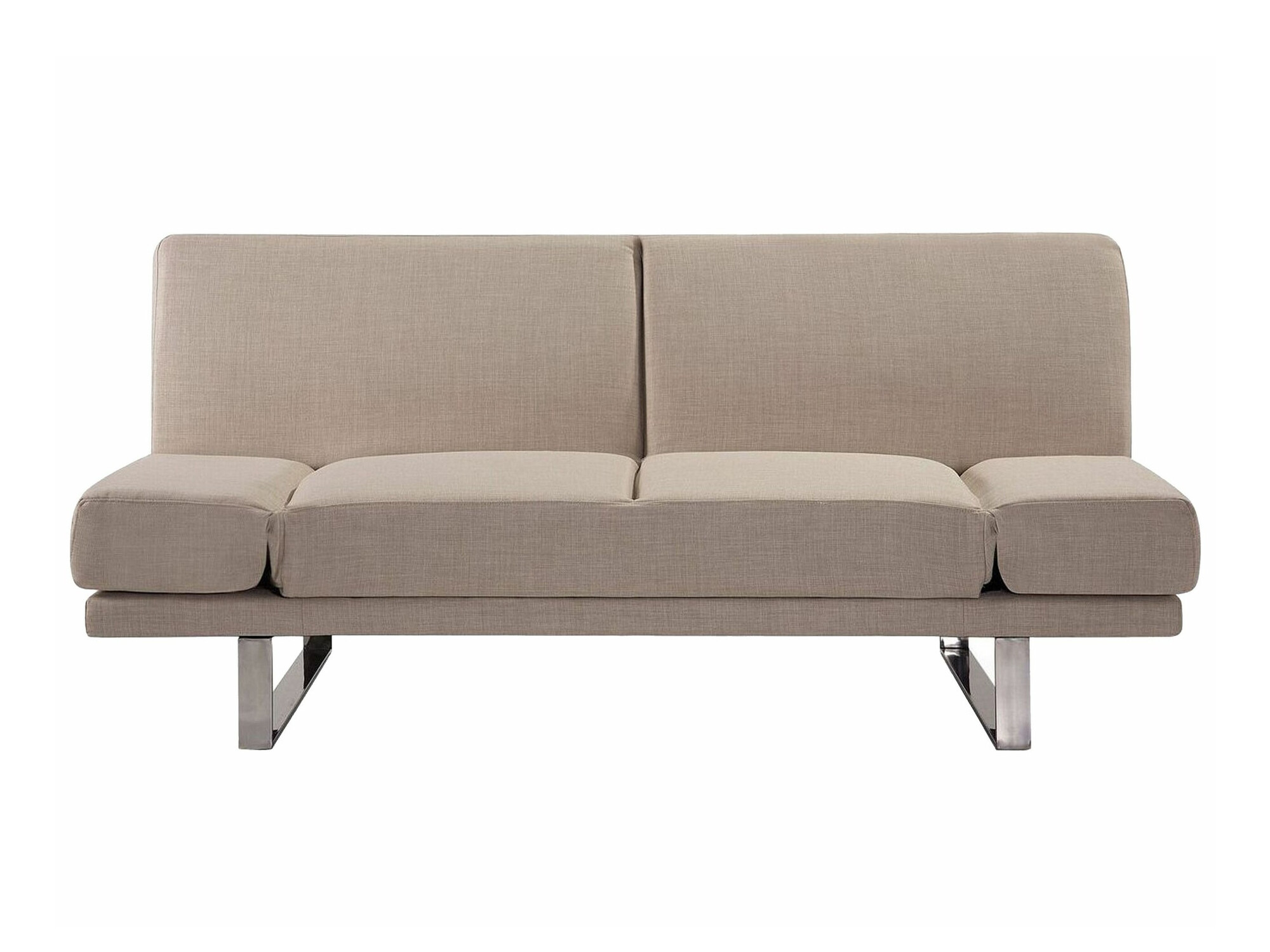 Καναπές-κρεβάτι Berwyn 1646 (Μπεζ)