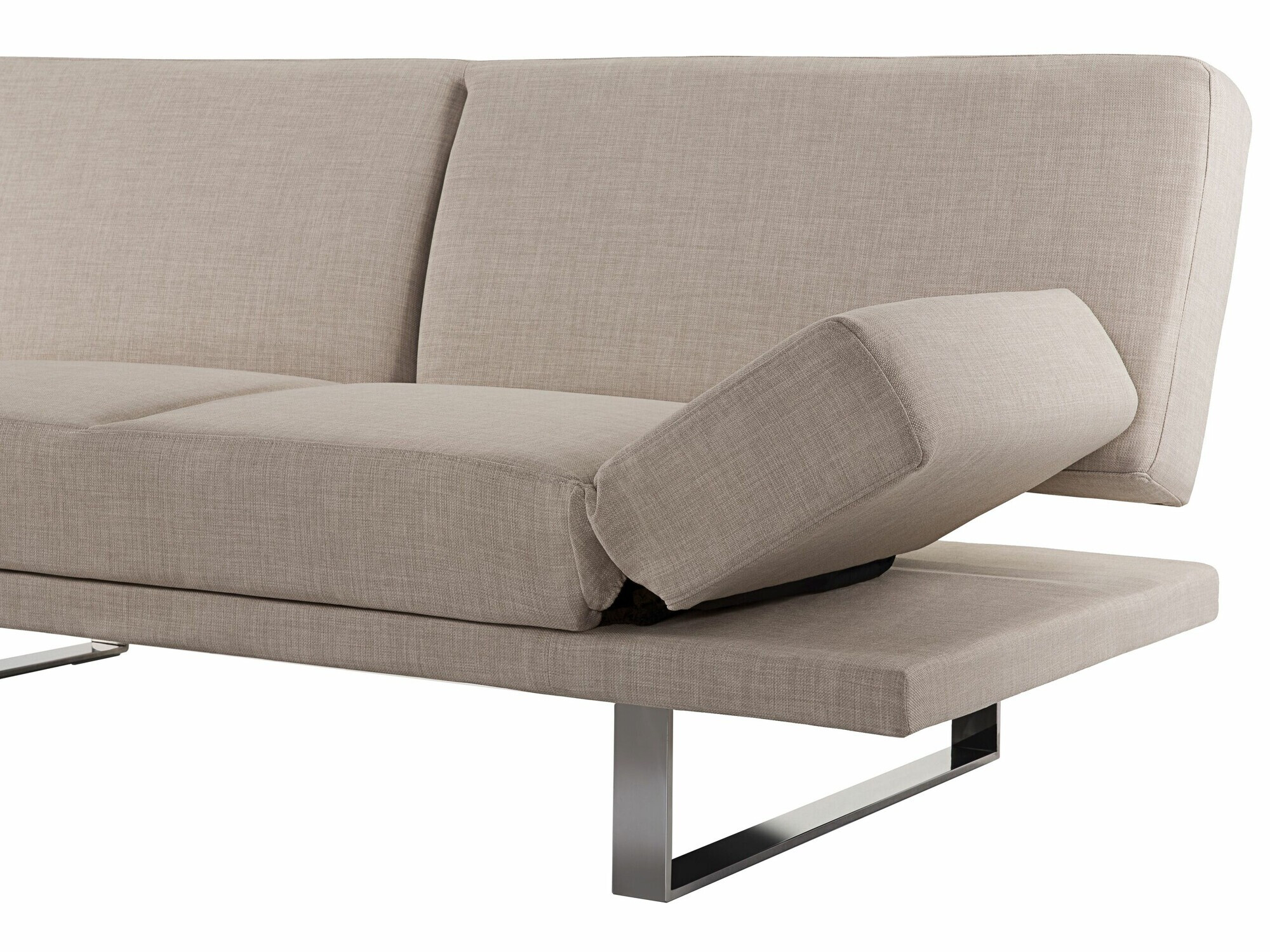 Sofa bed Berwyn 1646 (Beige)