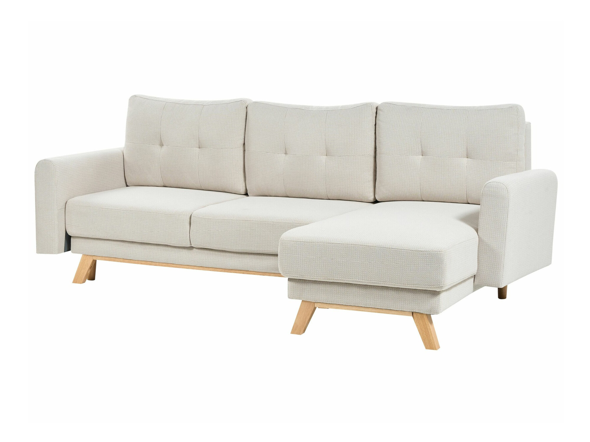 Corner sofa Berwyn 1656 (Beige)