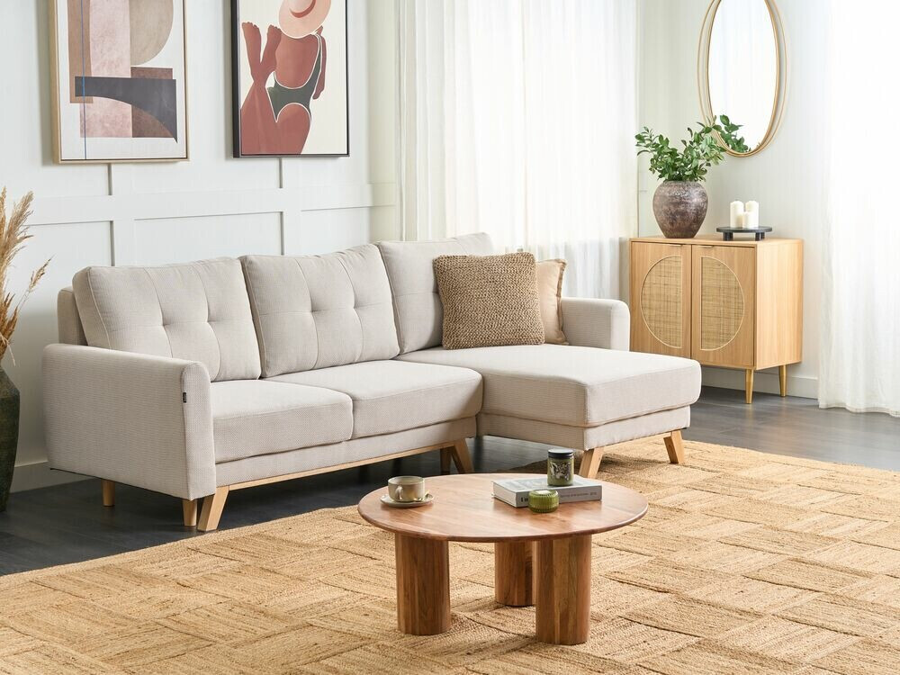 Corner sofa Berwyn 1656 (Beige)