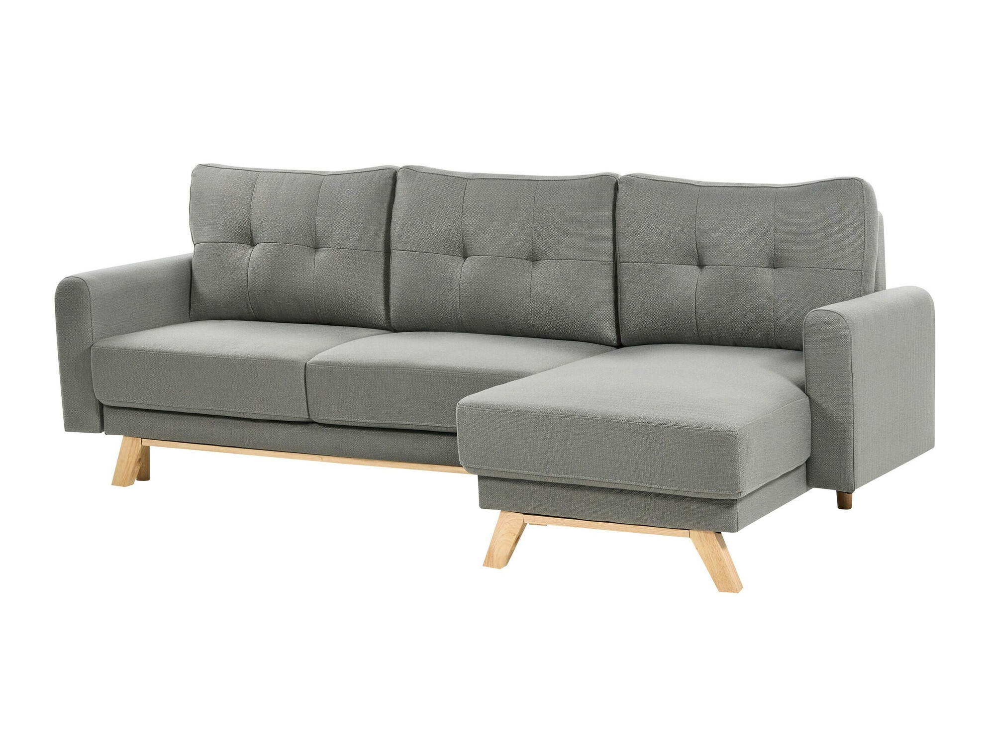 Corner sofa Berwyn 1656 (Grey)