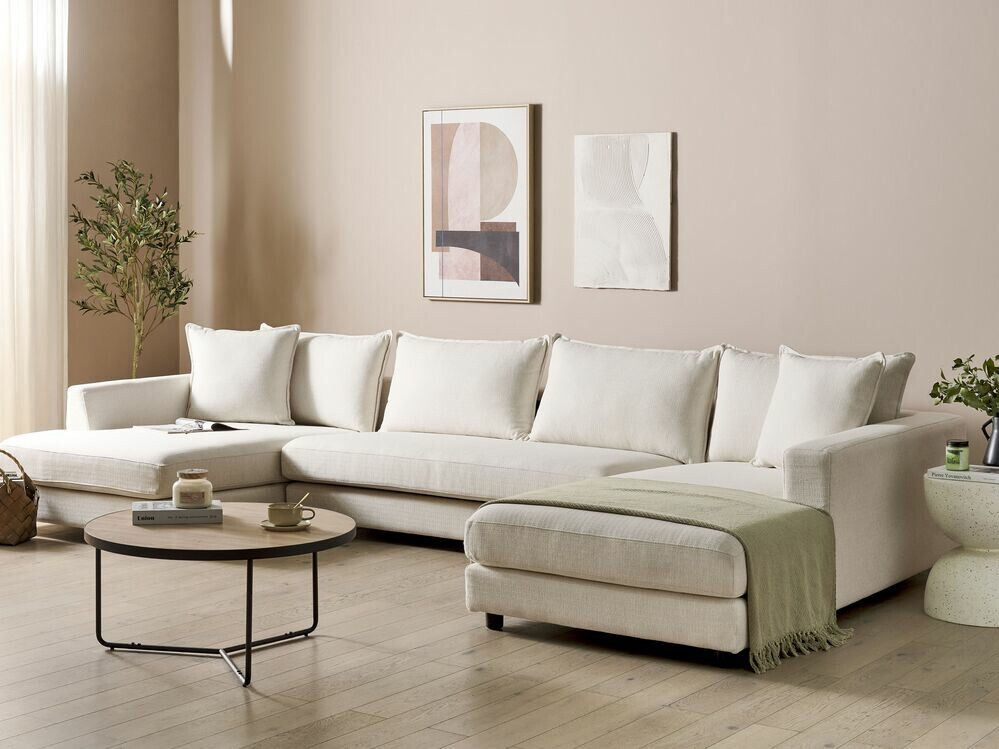 Corner sofa Berwyn 1665 (Beige)