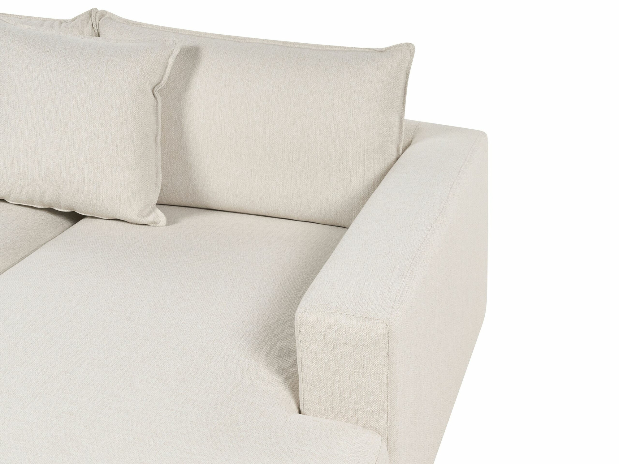 Corner sofa Berwyn 1665 (Beige)