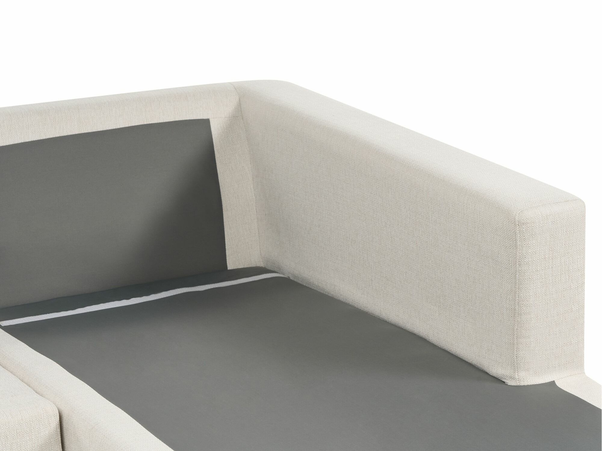 Corner sofa Berwyn 1665 (Beige)