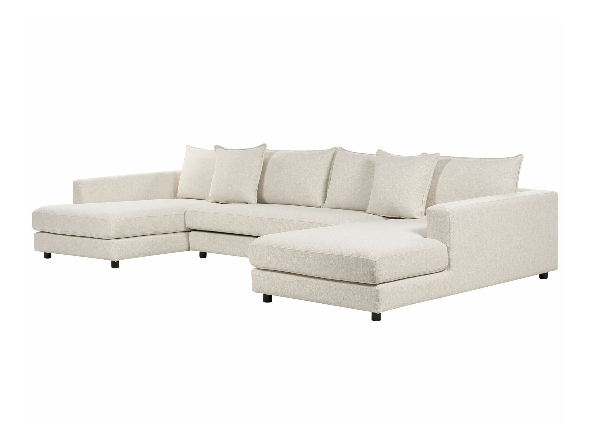 Corner sofa Berwyn 1665 (Beige)