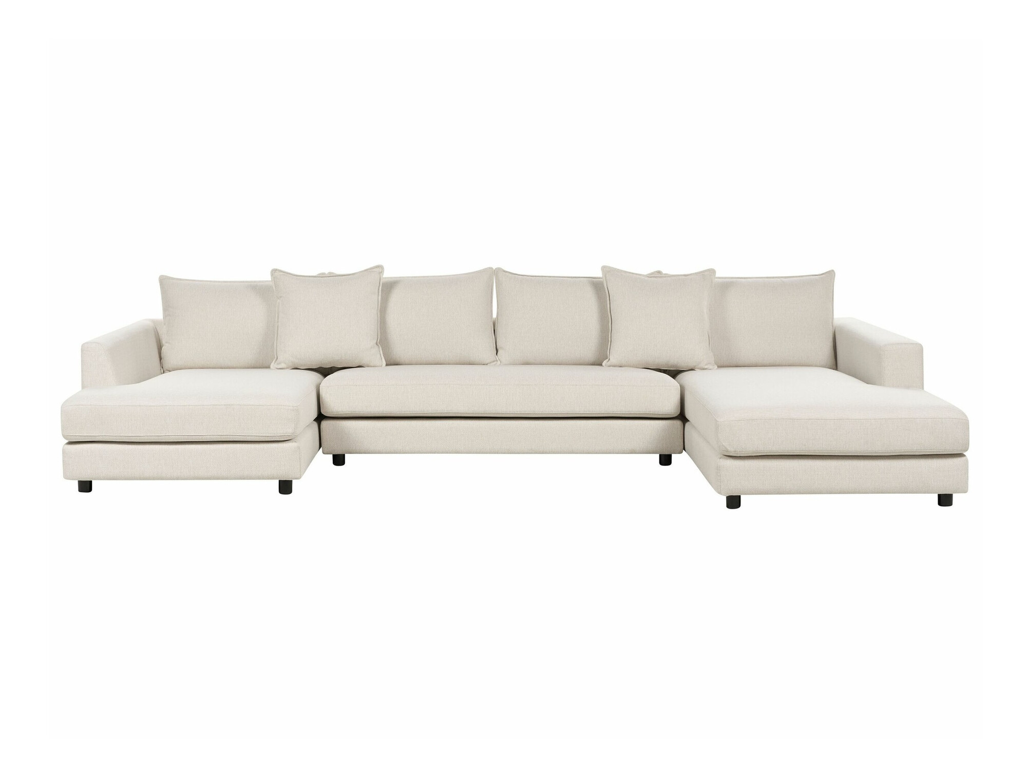 Corner sofa Berwyn 1665 (Beige)