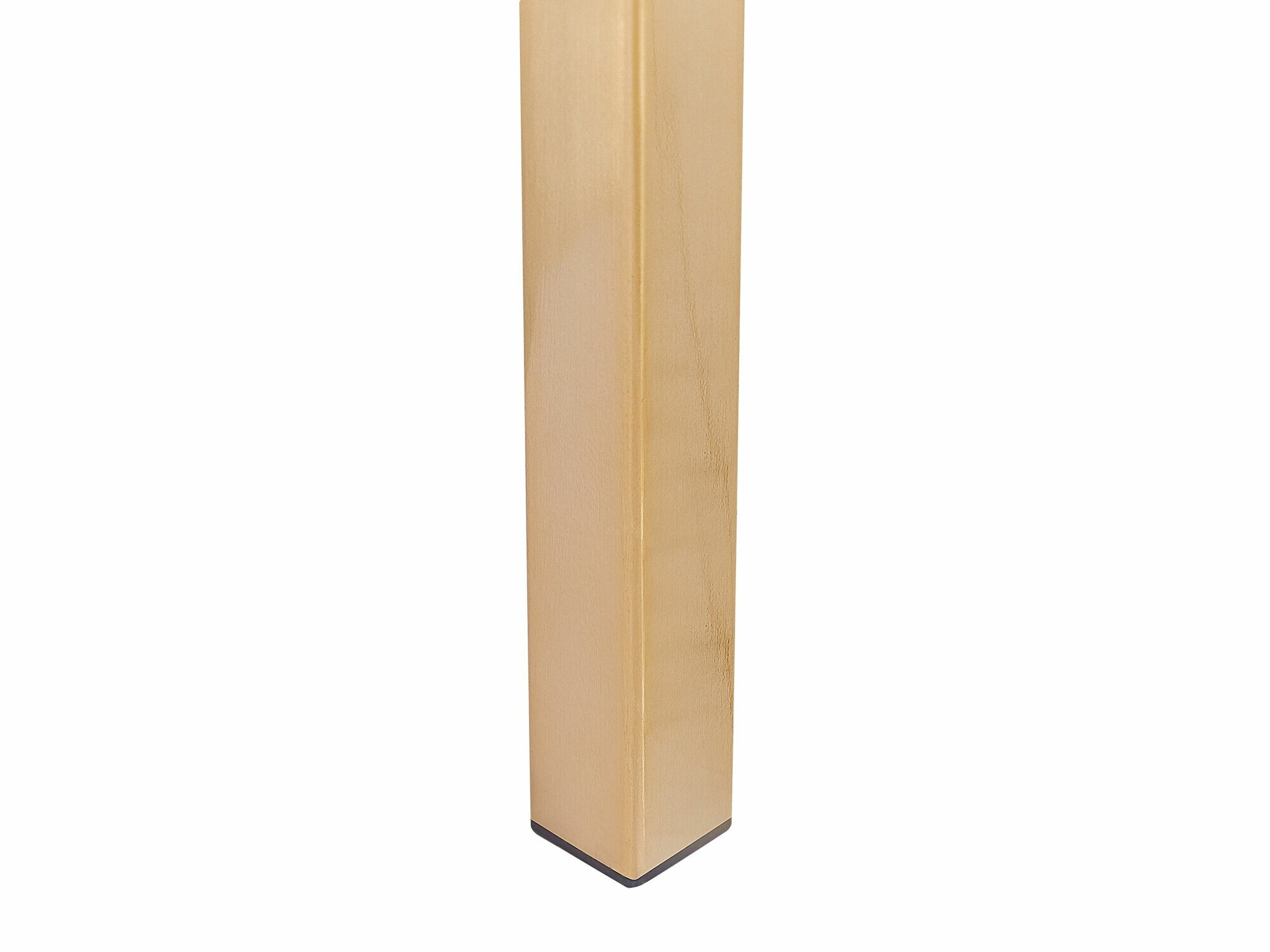 Console table Berwyn 1669 (Golden + White marble)