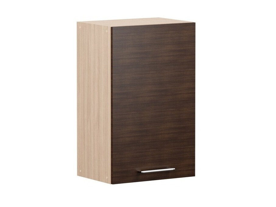 Modular wall cabinet Mode Dark 102