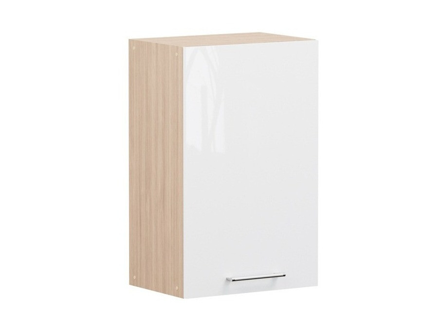 Modular wall cabinet Mode White 102