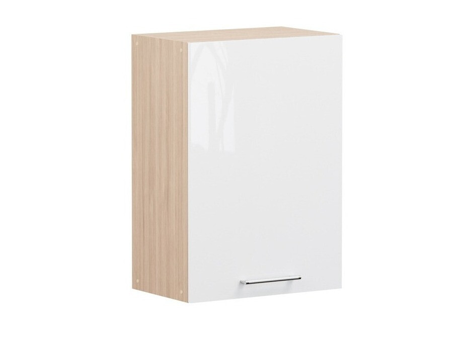 Modular wall cabinet Mode White 103