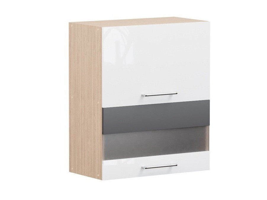 Modular wall cabinet Mode White 106