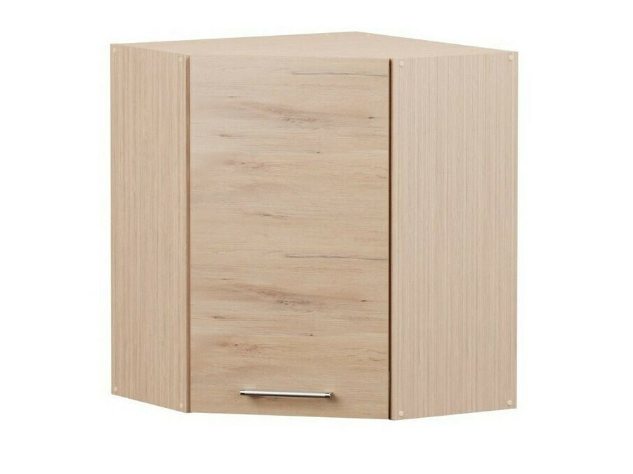 Πολυμορφικό γωνιακό ντουλάπι τοίχου Mode Beech 108