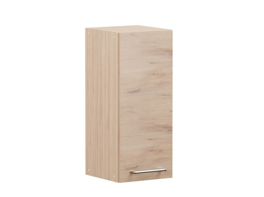 Πολυμορφικό ντουλάπι τοίχου Mode Beech 100