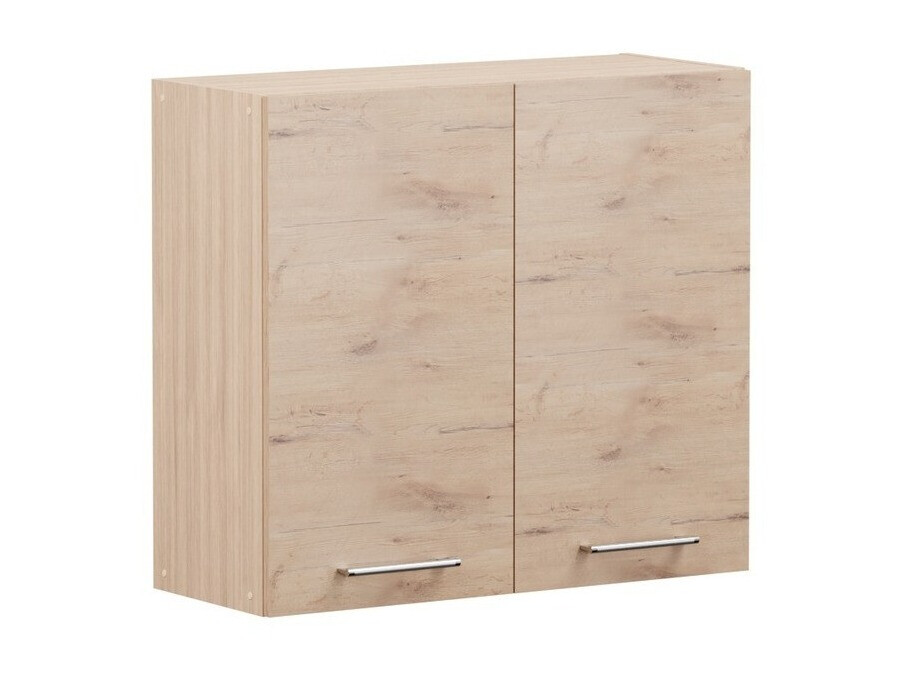 Πολυμορφικό ντουλάπι τοίχου Mode Beech 125