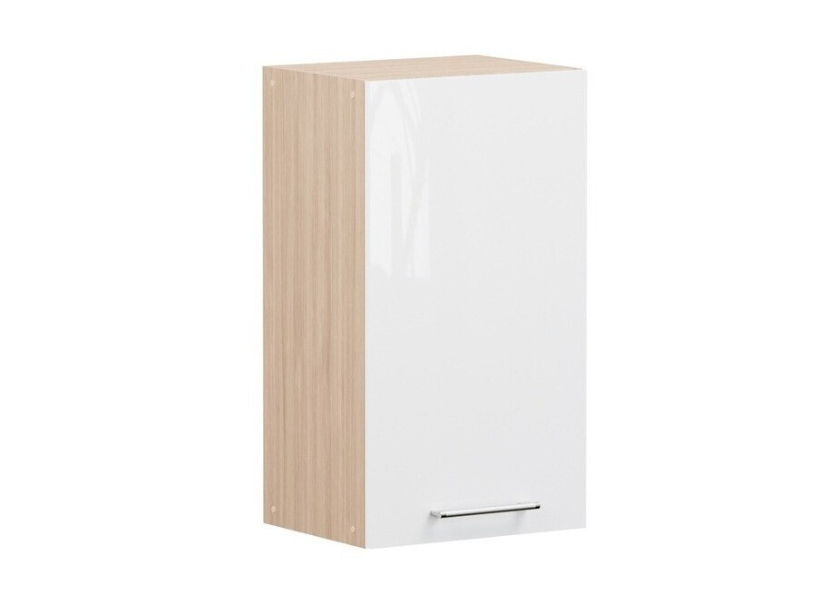 Πολυμορφικό ντουλάπι τοίχου Mode White 101