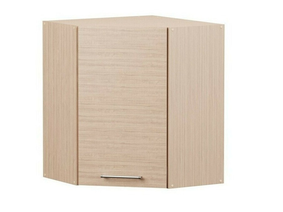 Πολυμορφικό γωνιακό ντουλάπι τοίχου Mode Light 108