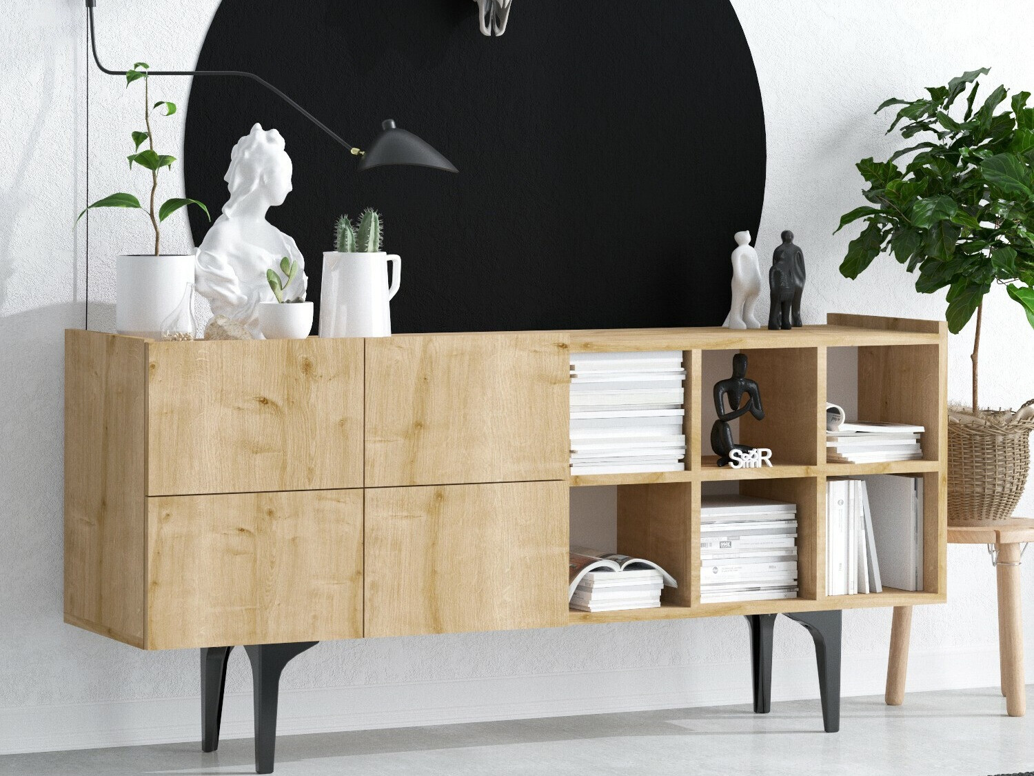 Sideboard Kailua 1749