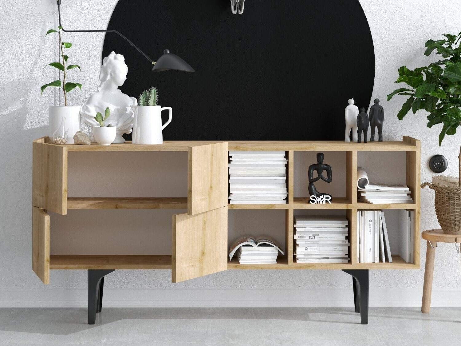 Sideboard Kailua 1749