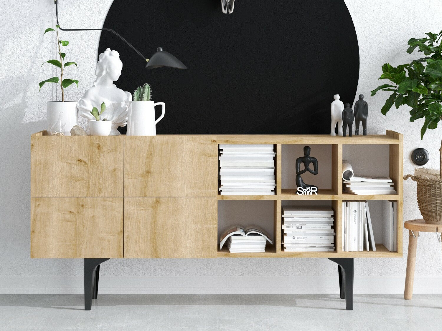 Sideboard Kailua 1749