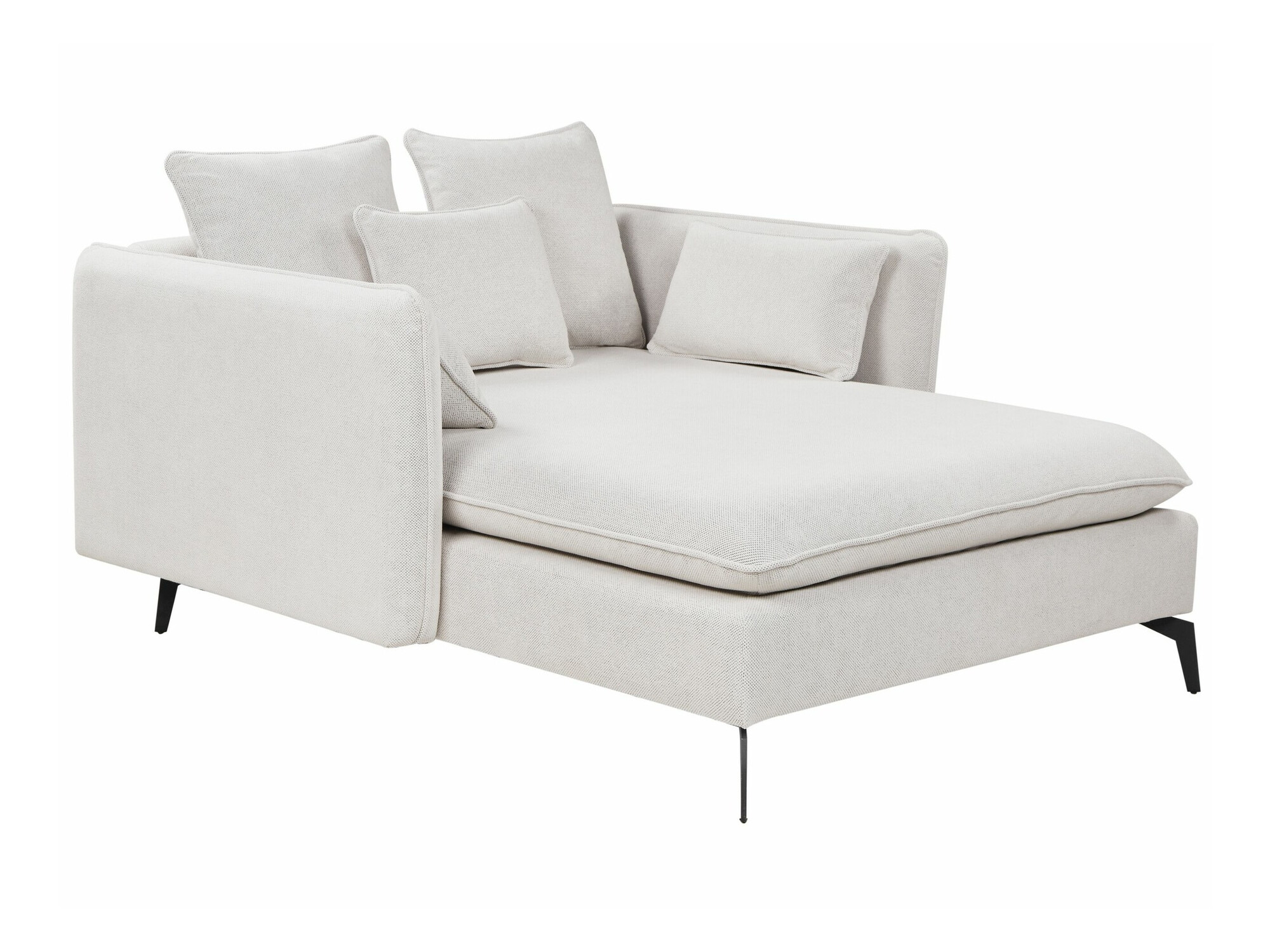 Chaise longue Berwyn 1683 (Beige)