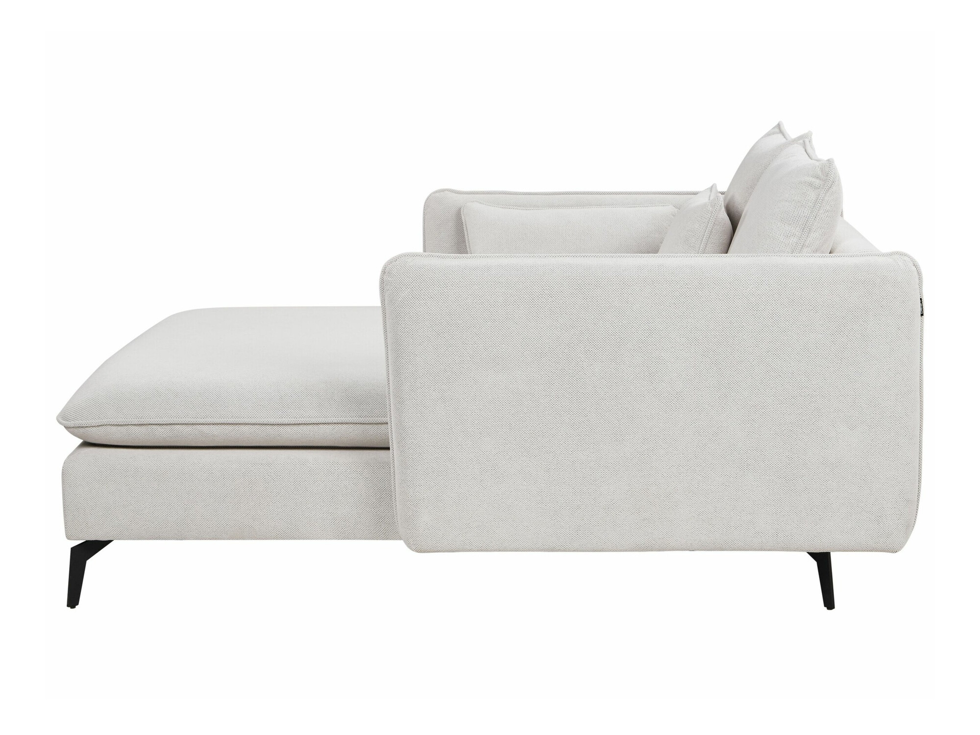 Chaise longue Berwyn 1683 (Beige)