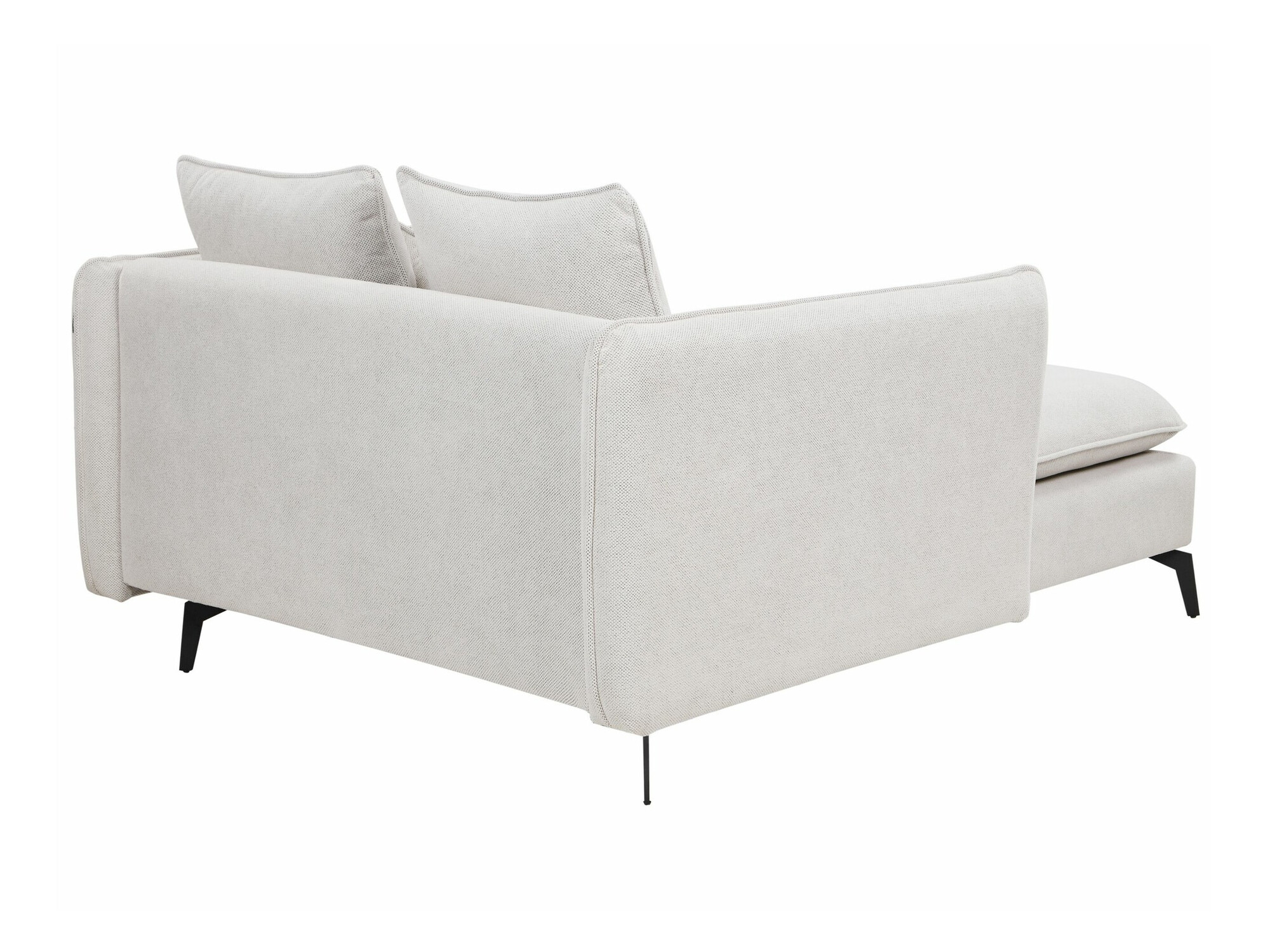 Chaise longue Berwyn 1683 (Beige)