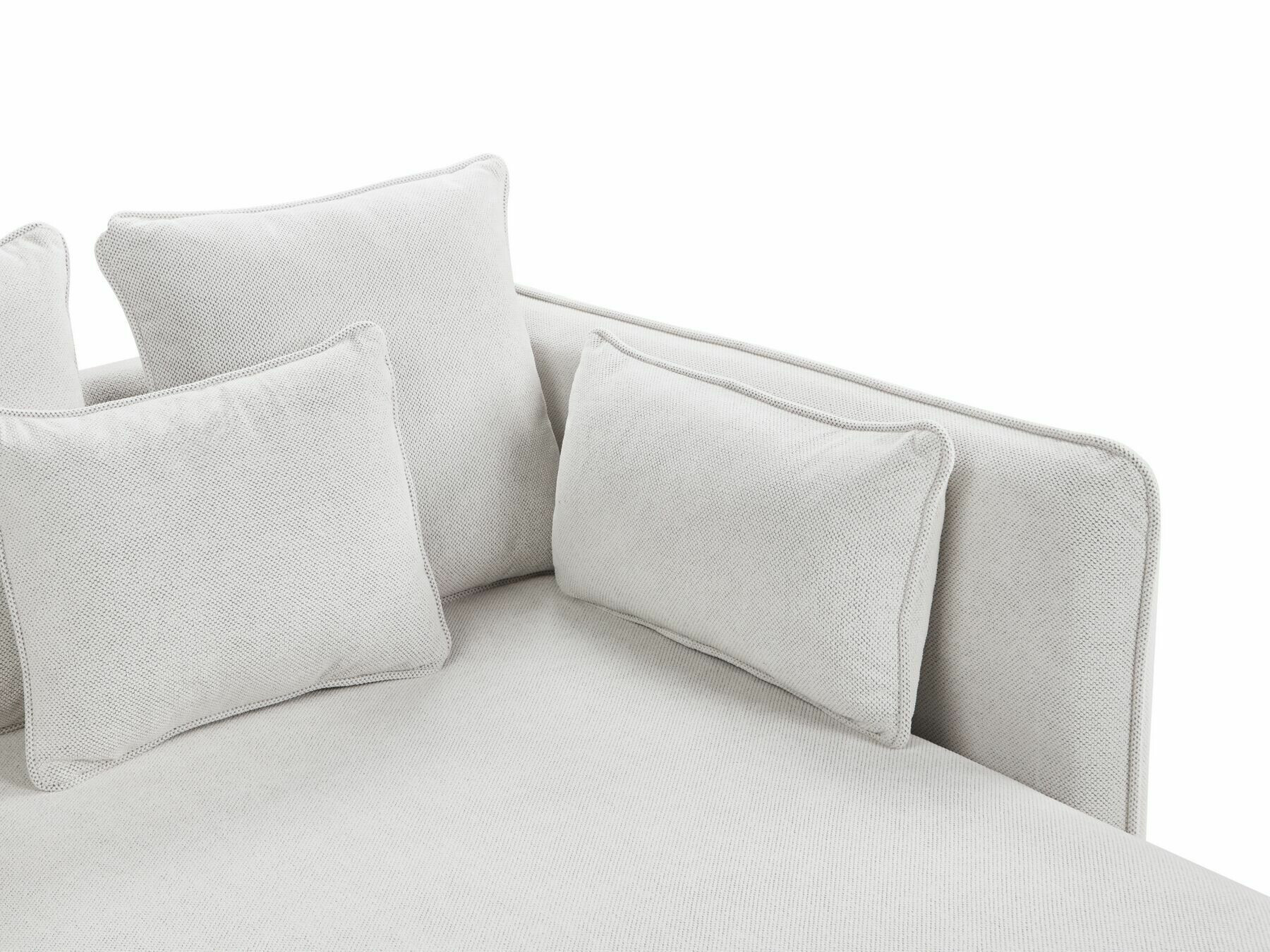 Chaise longue Berwyn 1683 (Beige)