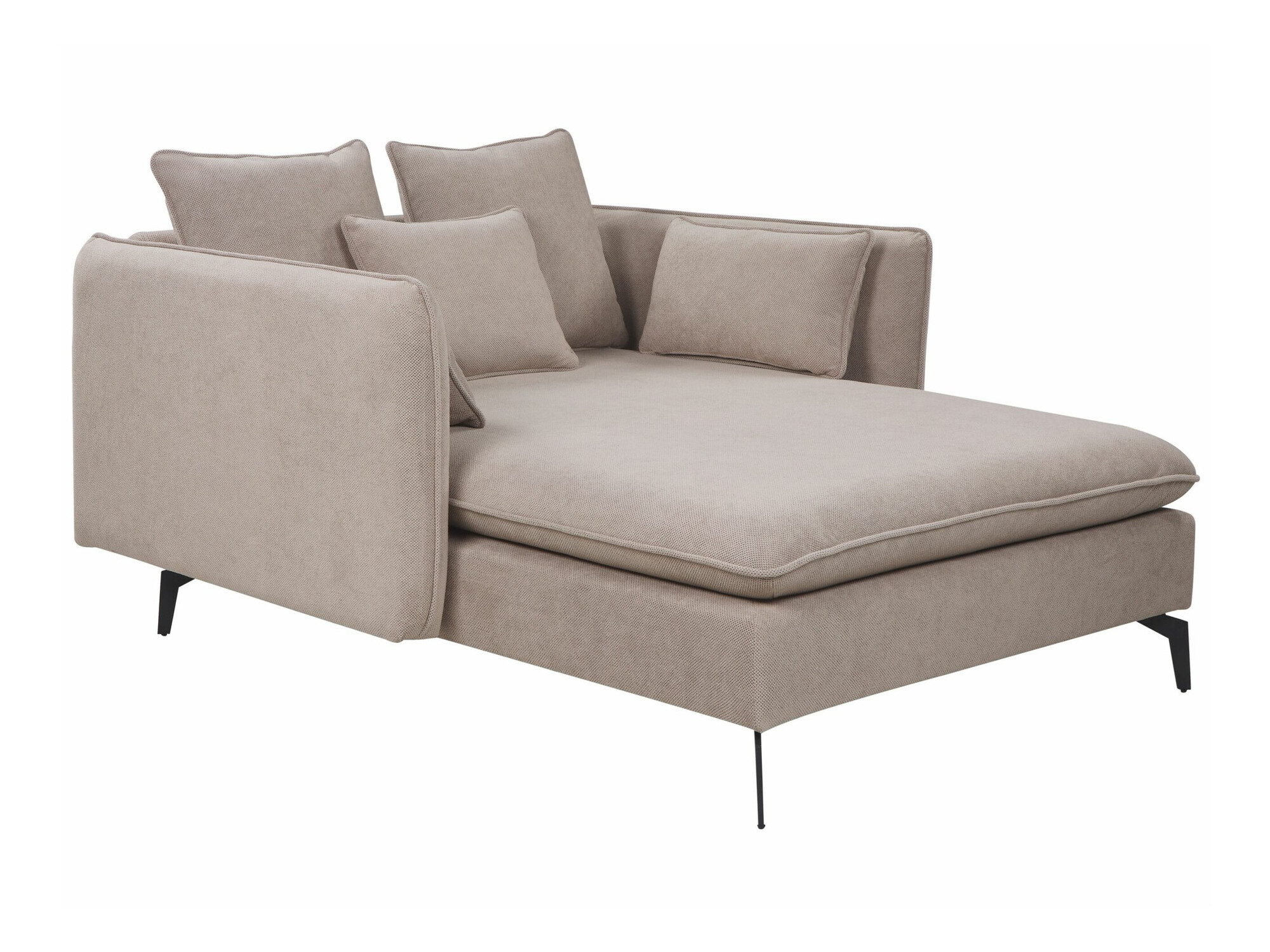 Chaise longue Berwyn 1683 (Taupe)