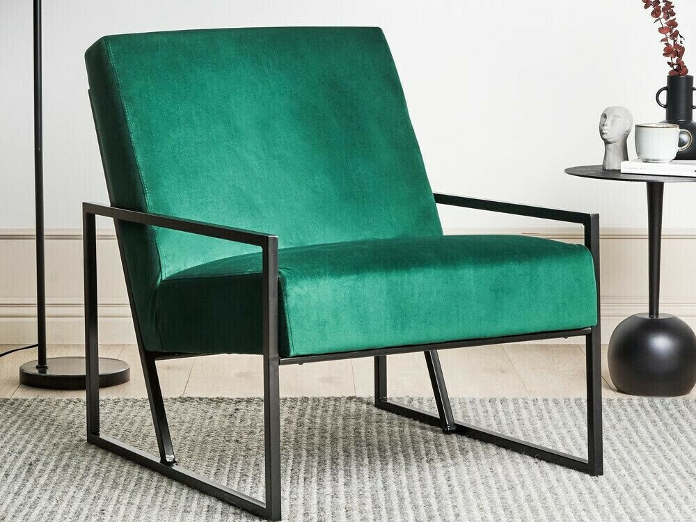 Πολυθρόνα Berwyn 1755 (Πράσινο)