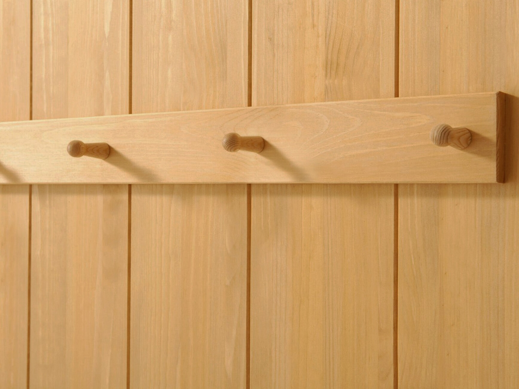 Wardrobe Denton 1276 (Brown)