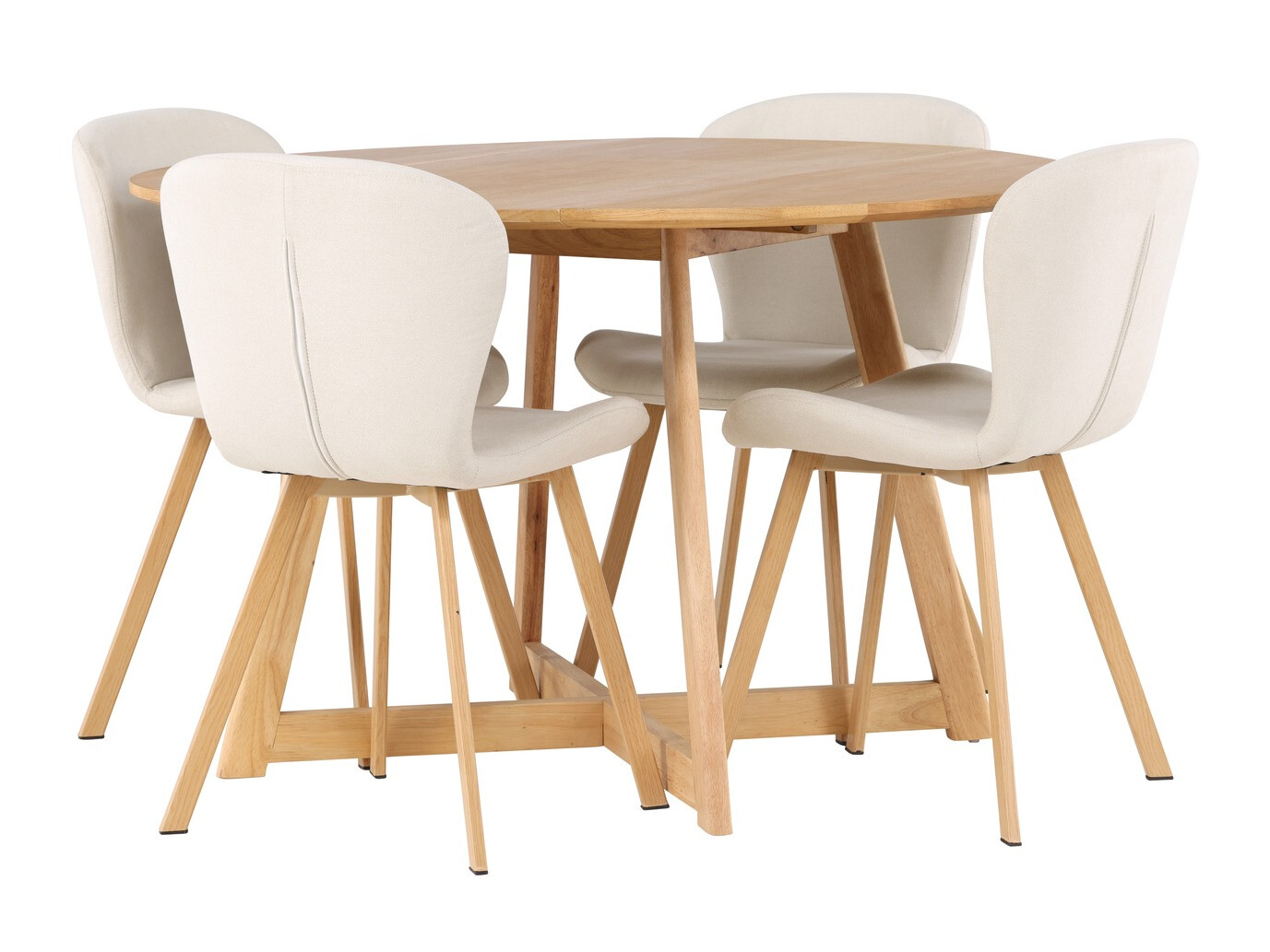 Σετ τραπεζαρίας Dallas 4319