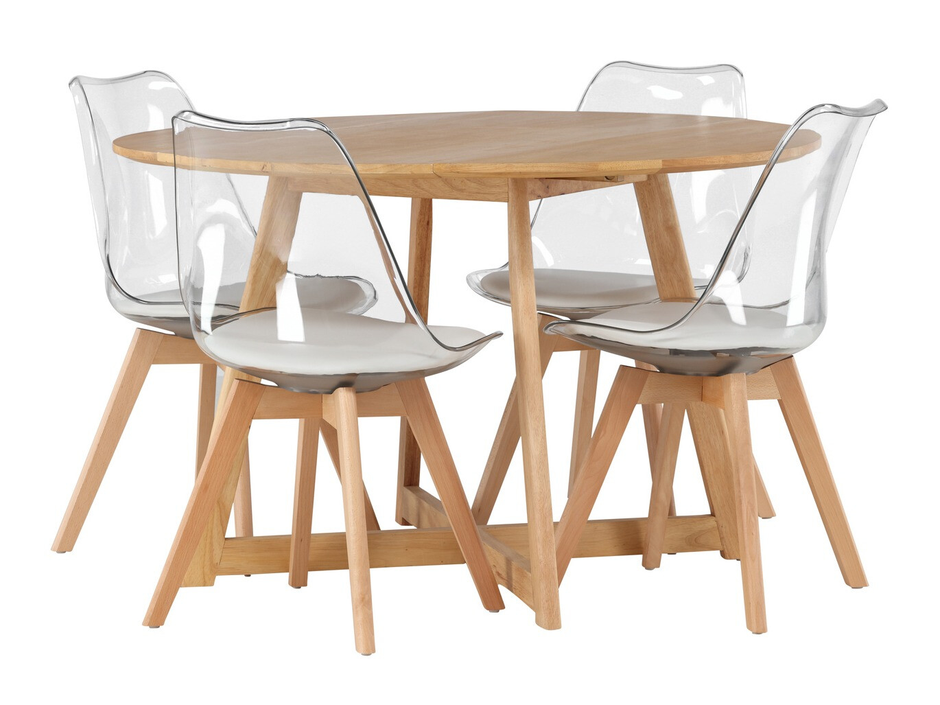 Σετ τραπεζαρίας Dallas 4320