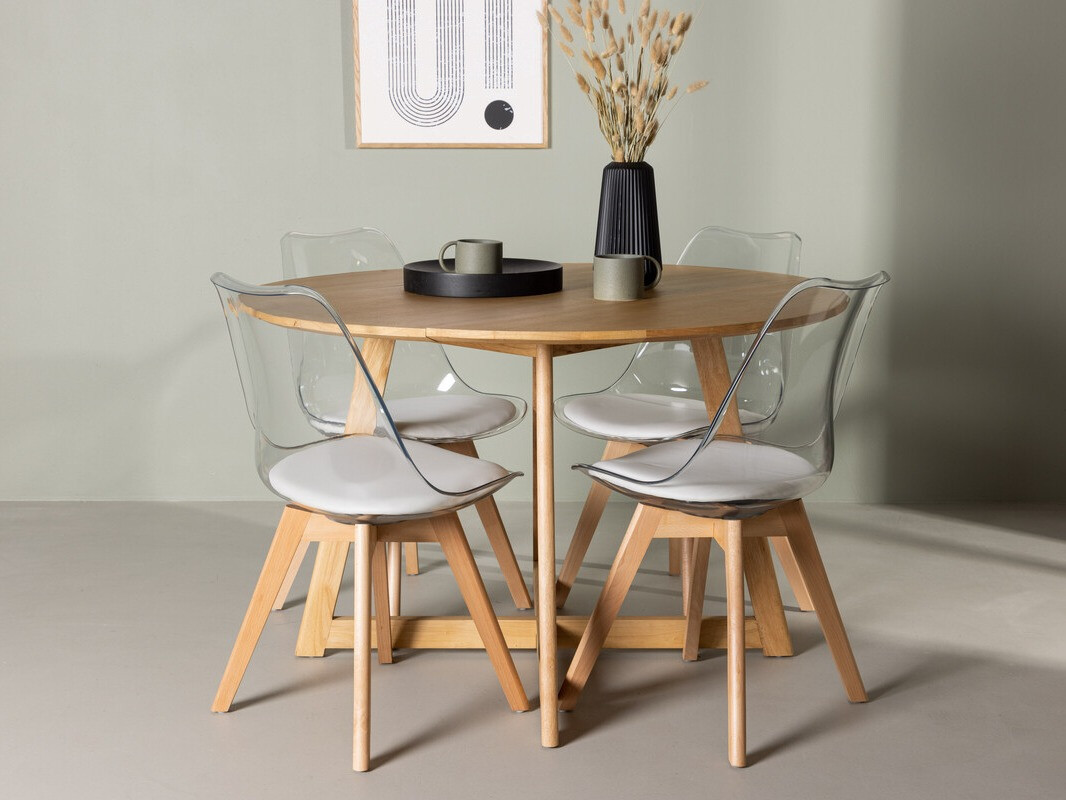 Σετ τραπεζαρίας Dallas 4320