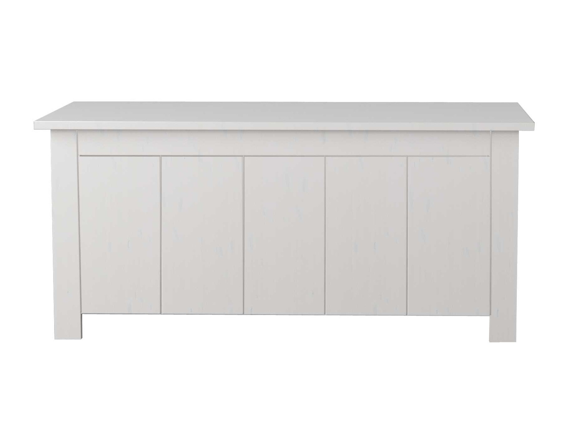 Storage box Denton 1281 (White)