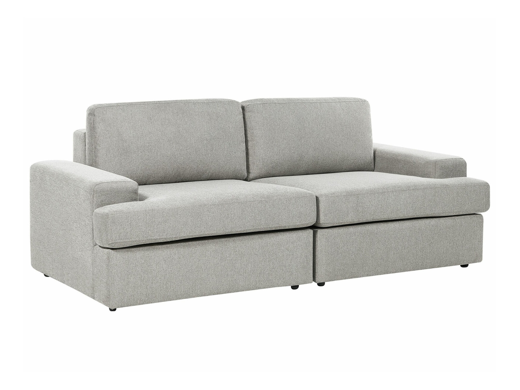 Σετ ταπετσαρισμένων επίπλων Berwyn 1692 (Ανοιχτό γκρι)