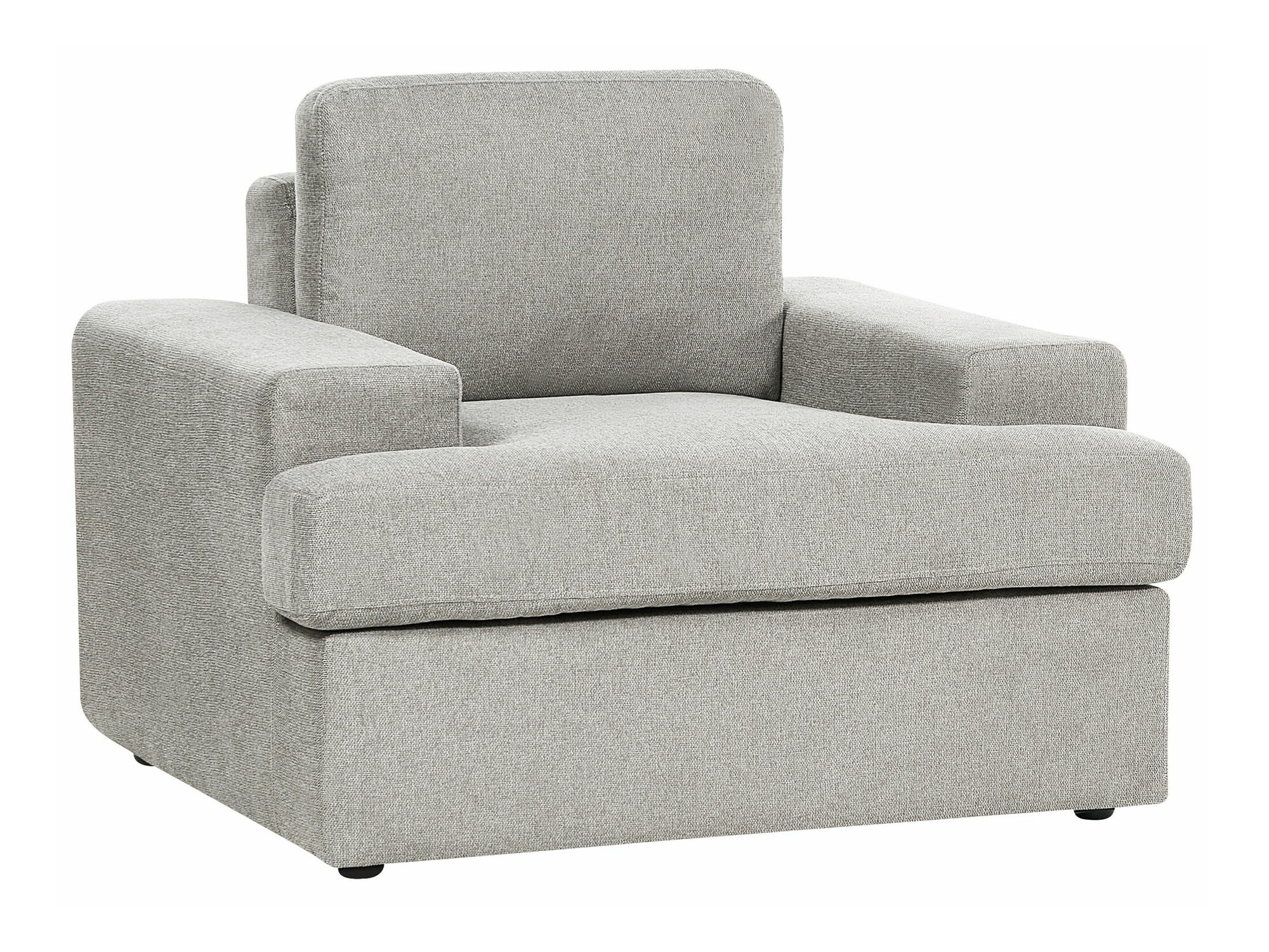 Σετ ταπετσαρισμένων επίπλων Berwyn 1692 (Ανοιχτό γκρι)