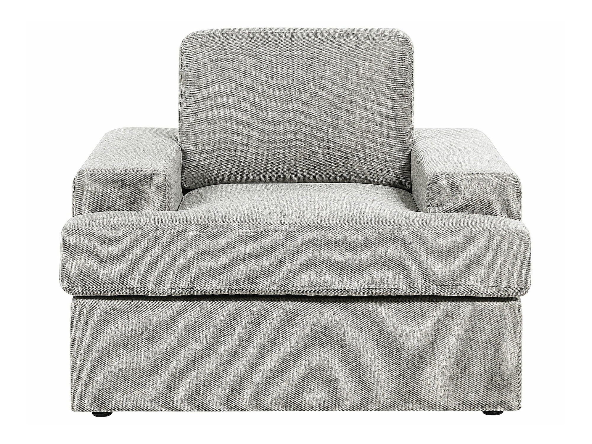 Σετ ταπετσαρισμένων επίπλων Berwyn 1692 (Ανοιχτό γκρι)