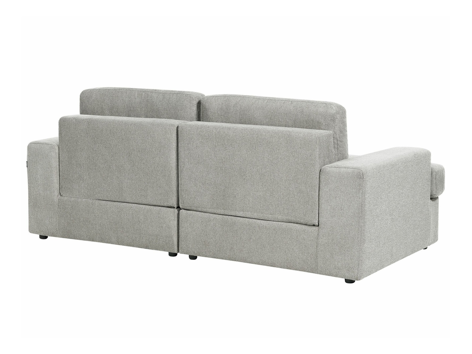 Σετ ταπετσαρισμένων επίπλων Berwyn 1692 (Ανοιχτό γκρι)