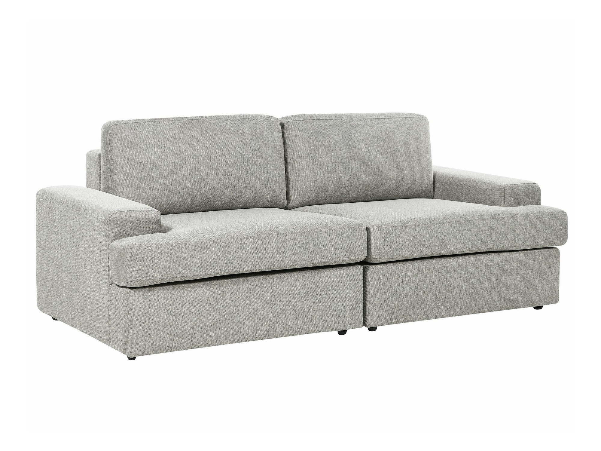 Σετ ταπετσαρισμένων επίπλων Berwyn 1693 (Ανοιχτό γκρι)