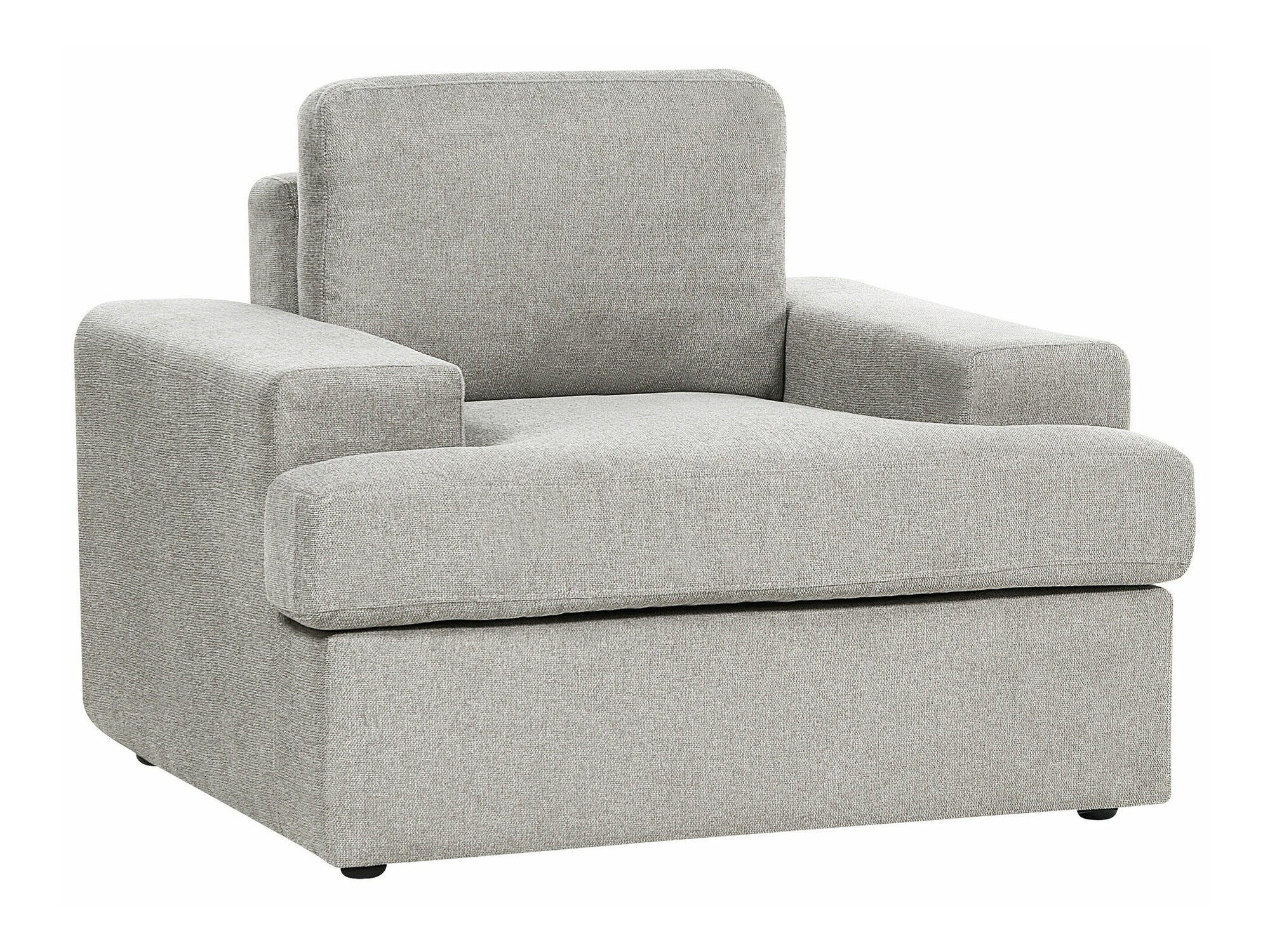 Σετ ταπετσαρισμένων επίπλων Berwyn 1693 (Ανοιχτό γκρι)