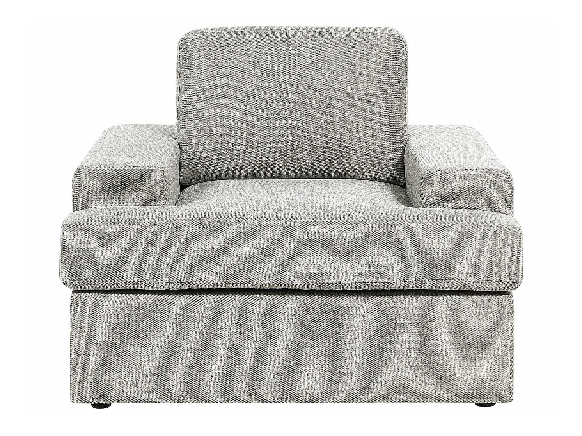 Σετ ταπετσαρισμένων επίπλων Berwyn 1693 (Ανοιχτό γκρι)