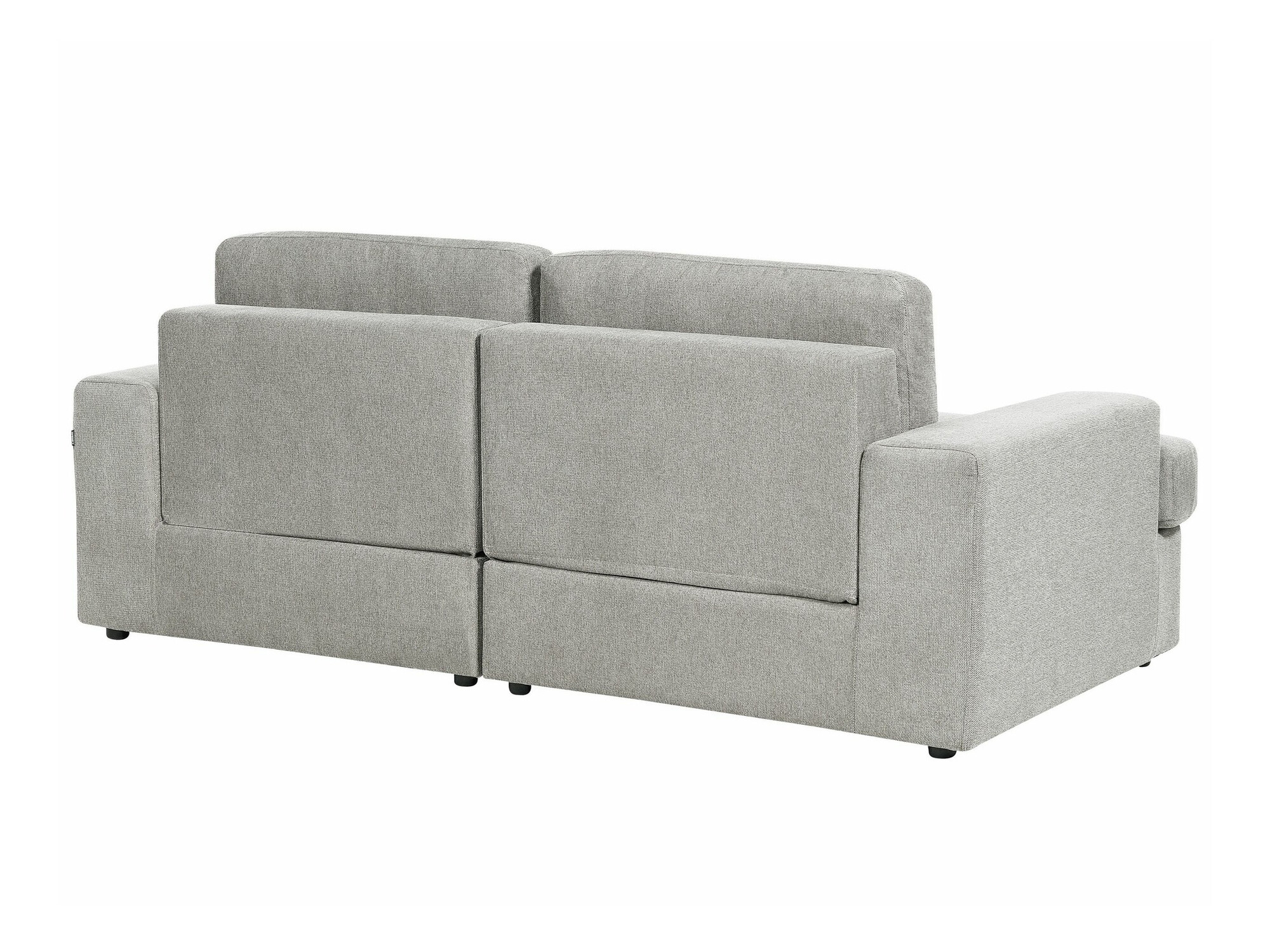 Σετ ταπετσαρισμένων επίπλων Berwyn 1693 (Ανοιχτό γκρι)