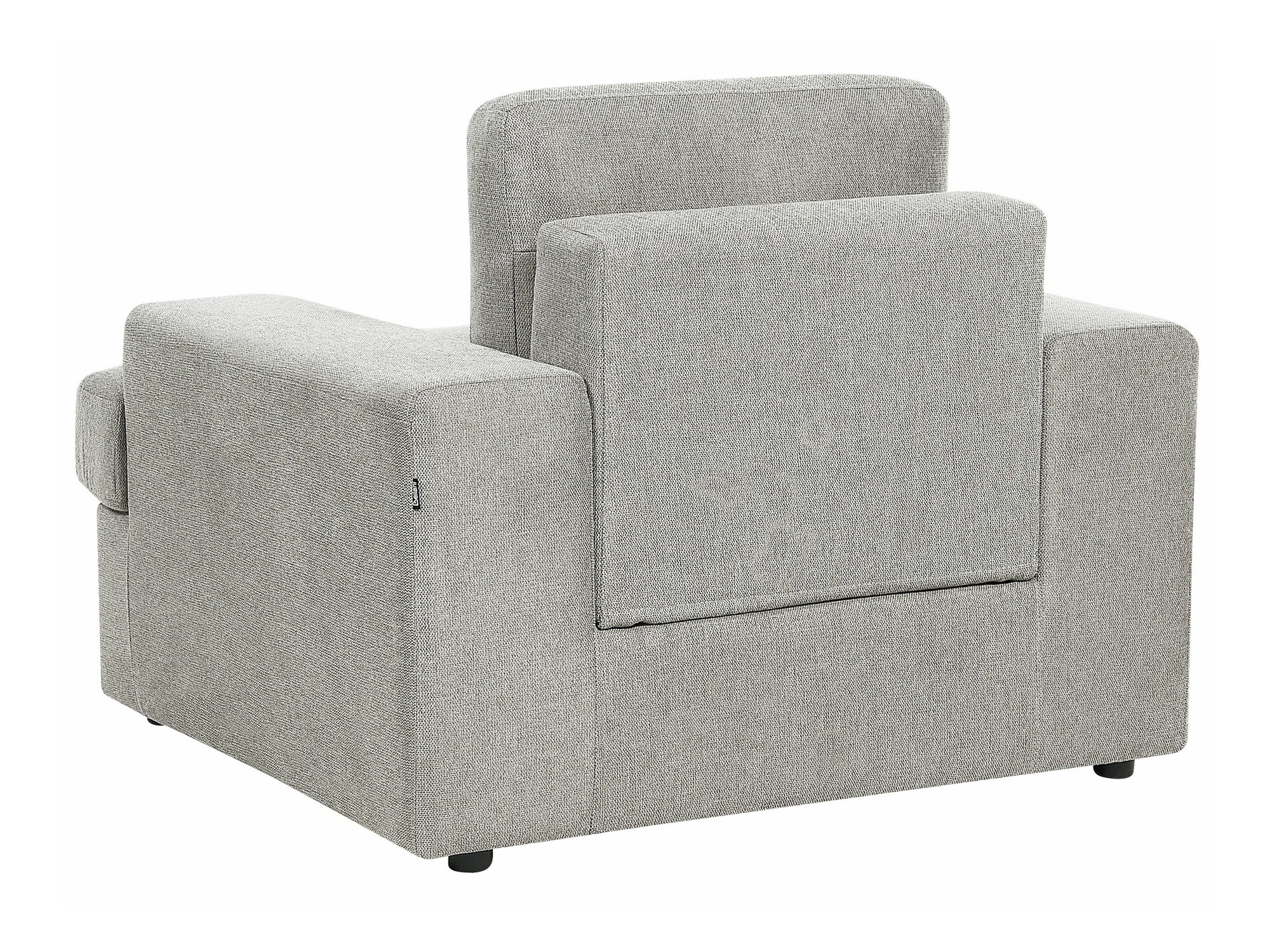 Σετ ταπετσαρισμένων επίπλων Berwyn 1693 (Ανοιχτό γκρι)