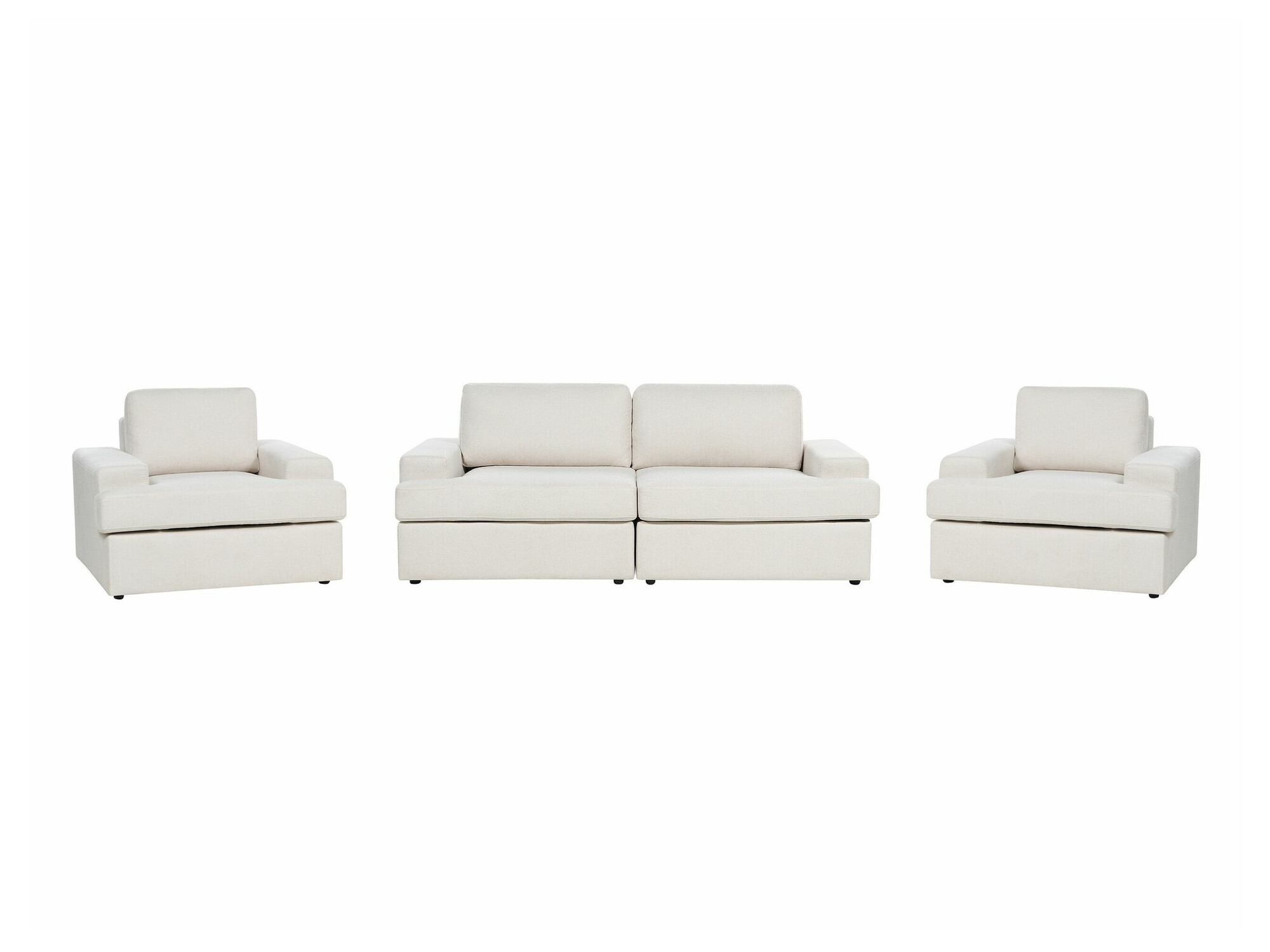 Upholstered furniture set Berwyn 1693 (Beige)